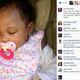 NeNe Leakes Granddaughter from Instagram